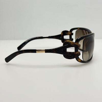 Jimmy Choo Sunglasses JJ/S 0NSK CC Italy Snake 64-15-125