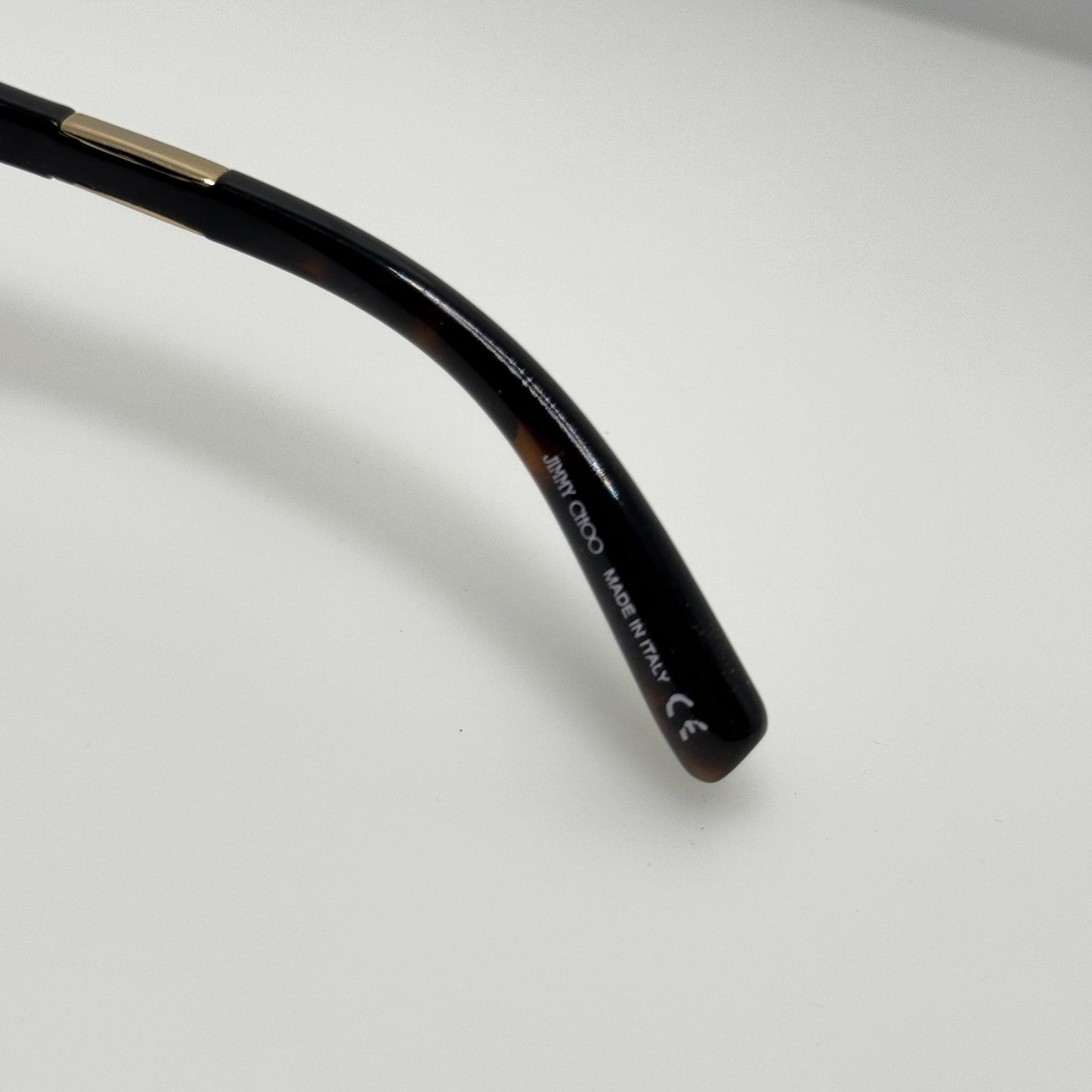 Jimmy Choo Sunglasses JJ/S 0NSK CC Italy Snake 64-15-125