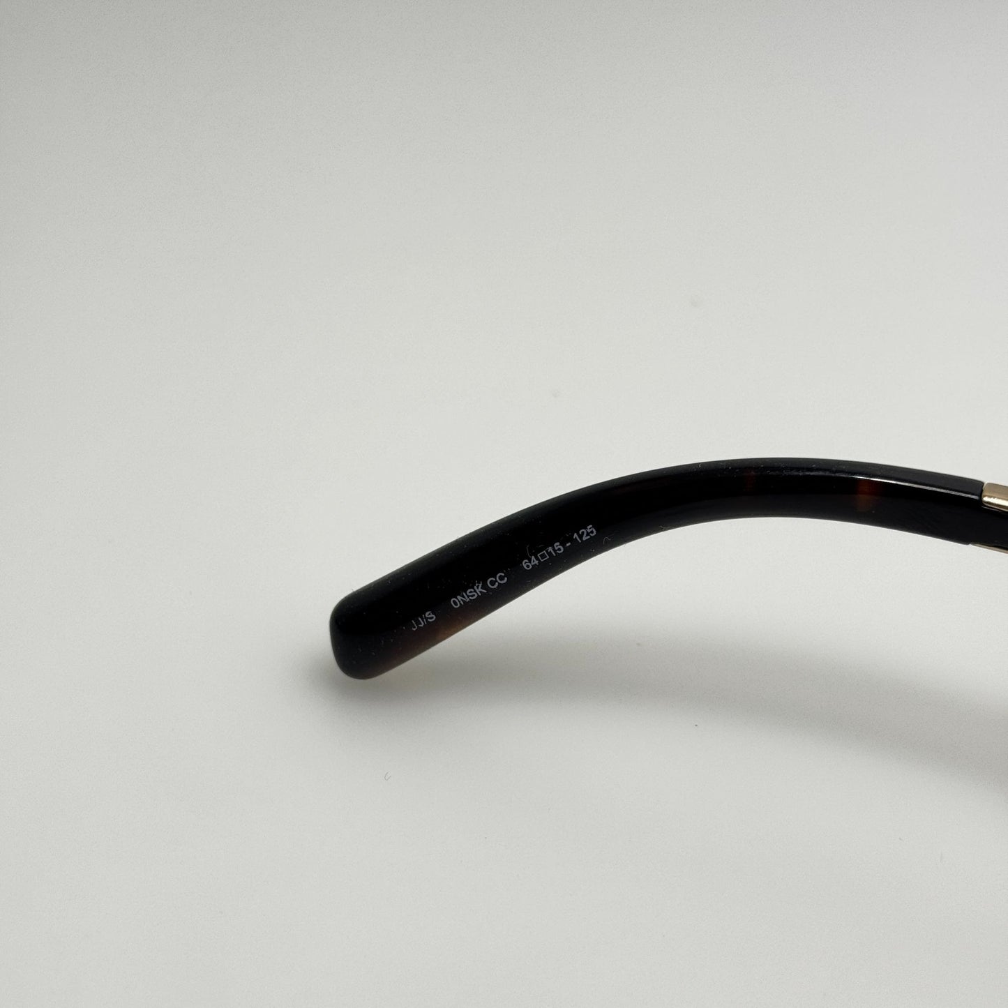 Jimmy Choo Sunglasses JJ/S 0NSK CC Italy Snake 64-15-125