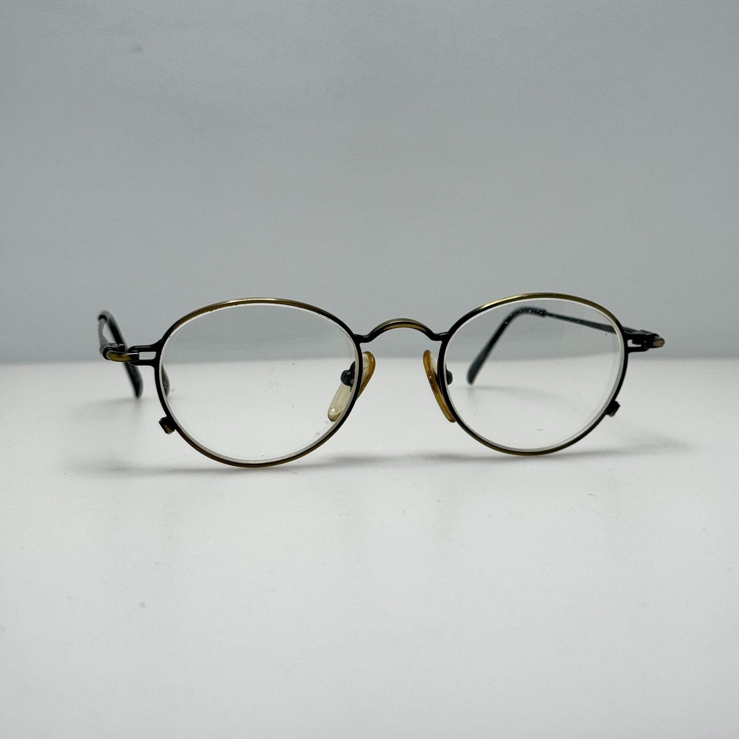 Jean Paul Gaultier JPG 55-9171 Eyeglasses Eye Glasses Frames Japan 48-20-140