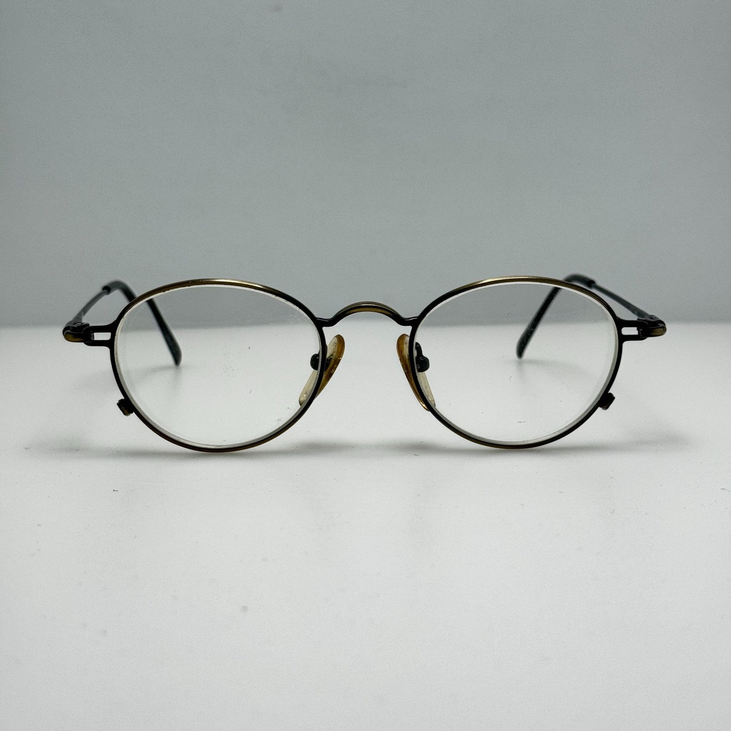 Jean Paul Gaultier JPG 55-9171 Eyeglasses Eye Glasses Frames Japan 48-20-140