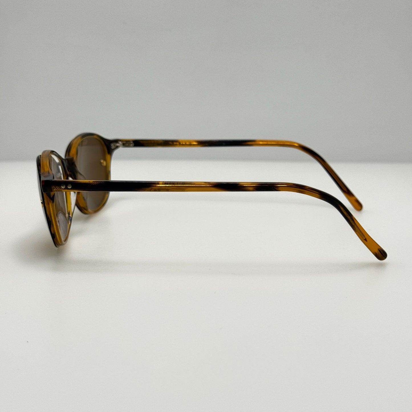 Jean Lafont Eyeglasses Eye Glasses Frames Villon 5071 France 48-17-145 W/ Clip