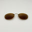 Jean Lafont Eyeglasses Eye Glasses Frames Villon 5071 France 48-17-145 W/ Clip