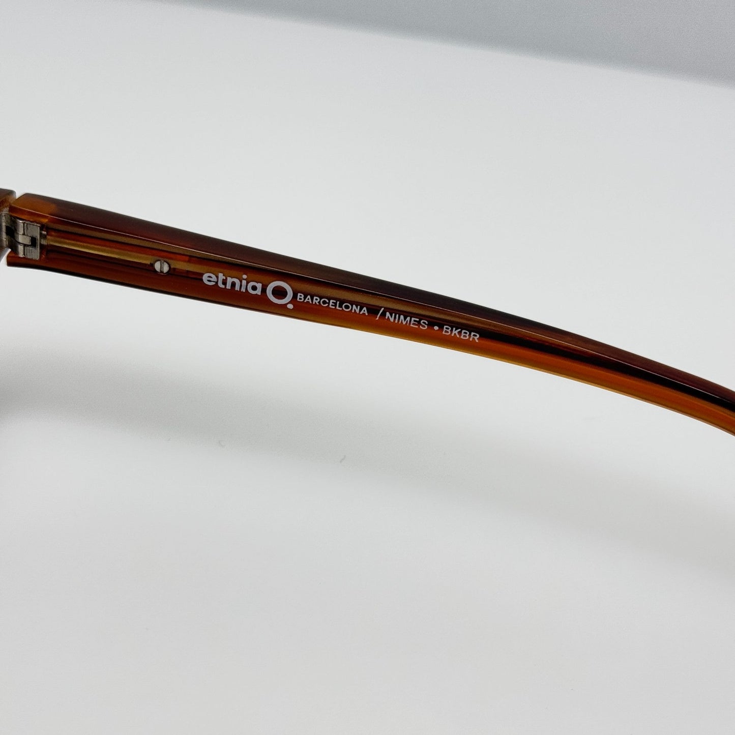 Etnia Barcelona Eyeglasses Eye Glasses Frames Nimes BKBR 51-17-135