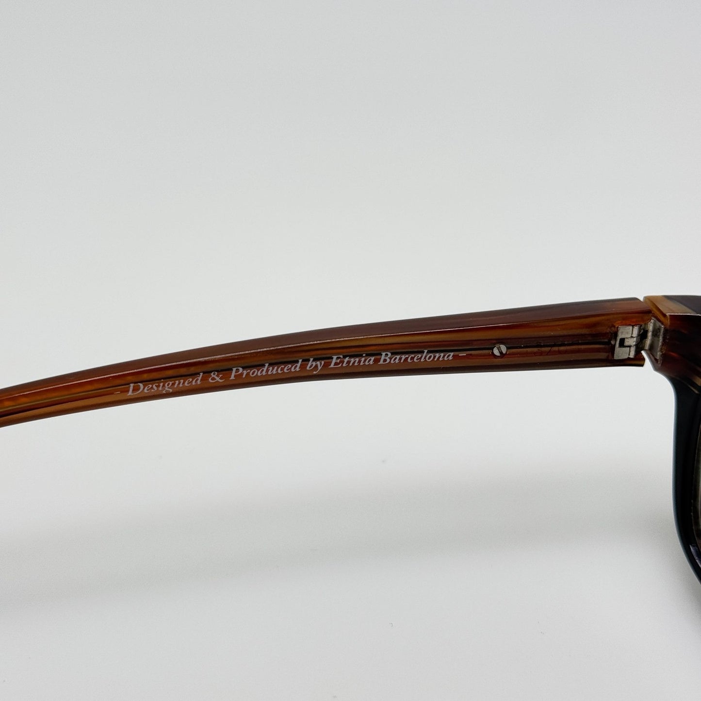 Etnia Barcelona Eyeglasses Eye Glasses Frames Nimes BKBR 51-17-135