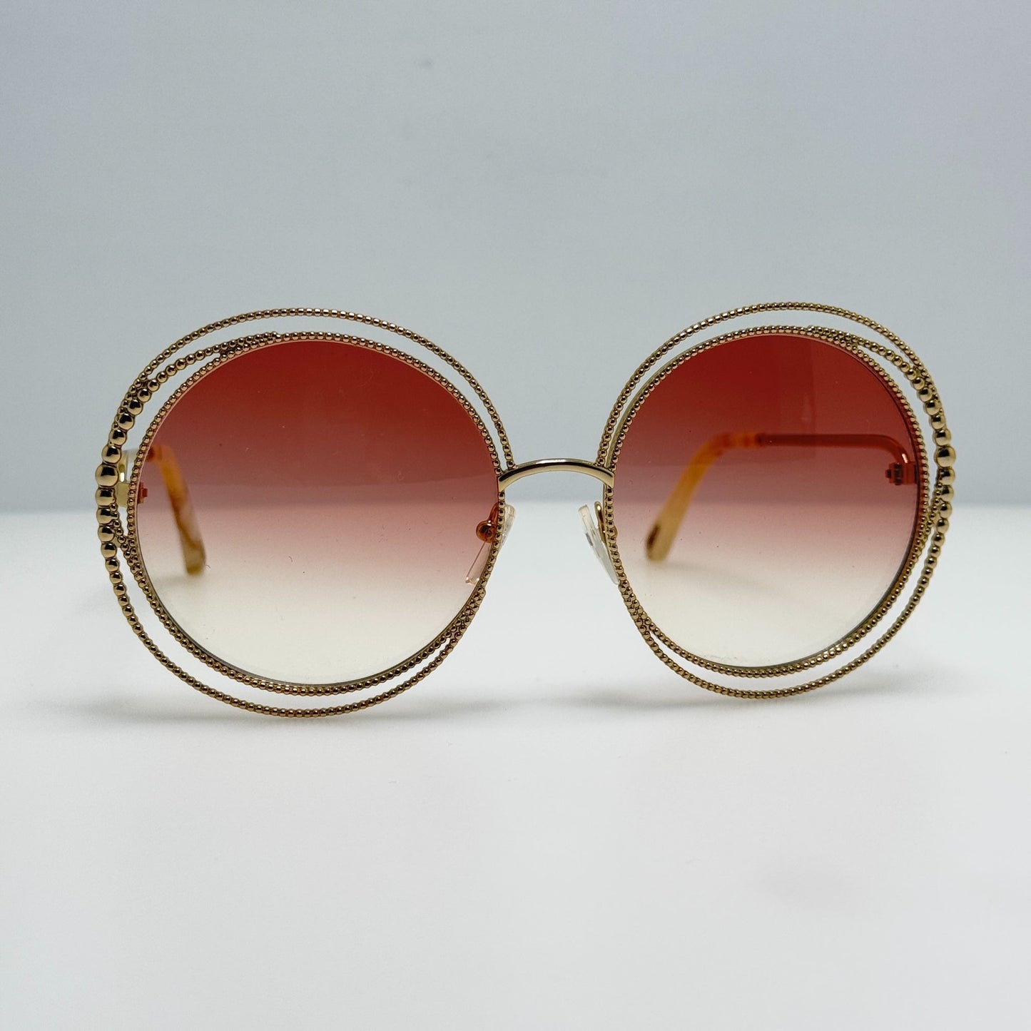 Chloe Sunglasses CE114SC 724 Italy 58-18-135