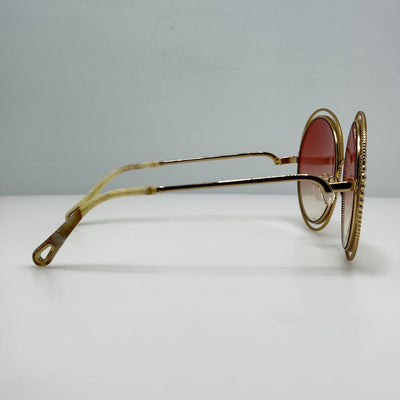 Chloe Sunglasses CE114SC 724 Italy 58-18-135