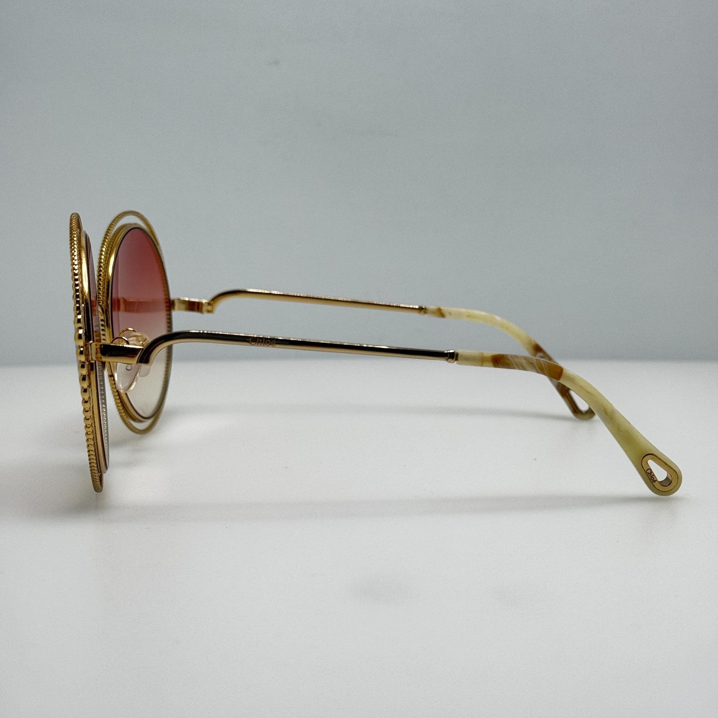 Chloe Sunglasses CE114SC 724 Italy 58-18-135
