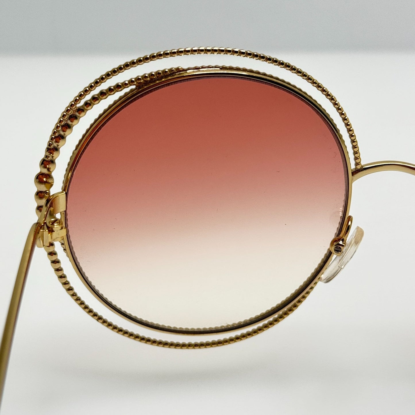 Chloe Sunglasses CE114SC 724 Italy 58-18-135