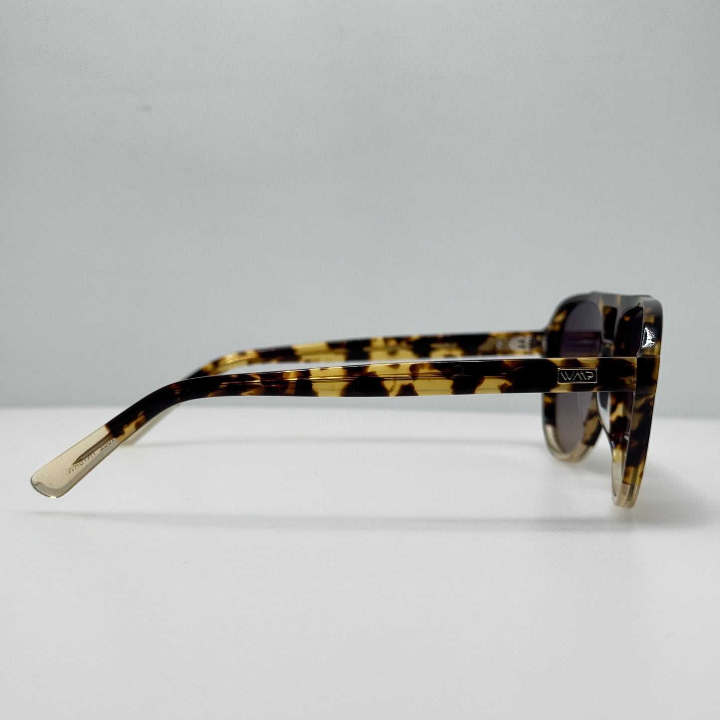 WMP Sunglasses Indie 1082 TRTBRW 57-17-151