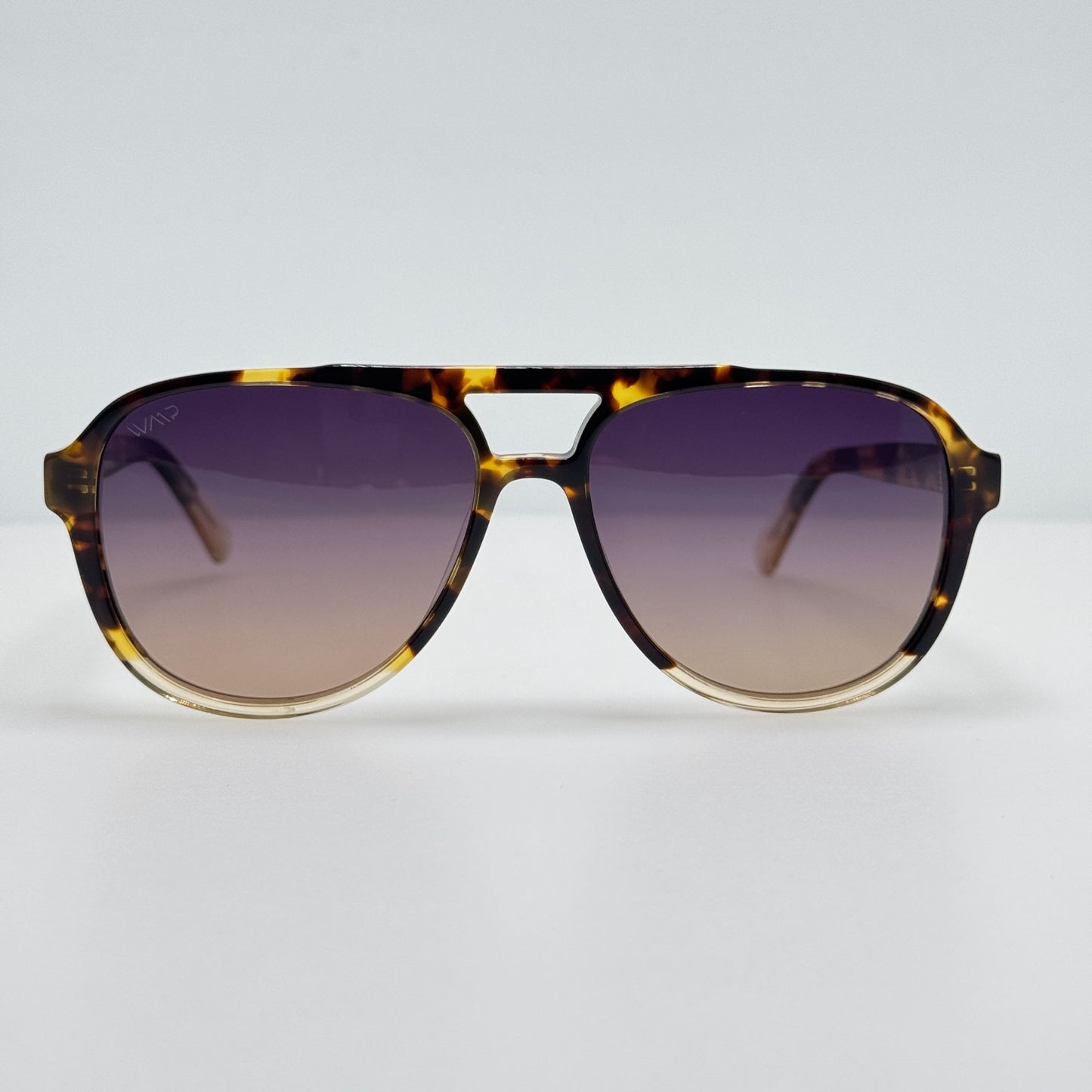 WMP Sunglasses Indie 1082 TRTBRW 57-17-151