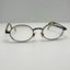 Studio Eyeglasses Eye Glasses Frames Rodeo 103 226 Italy 50-20-140
