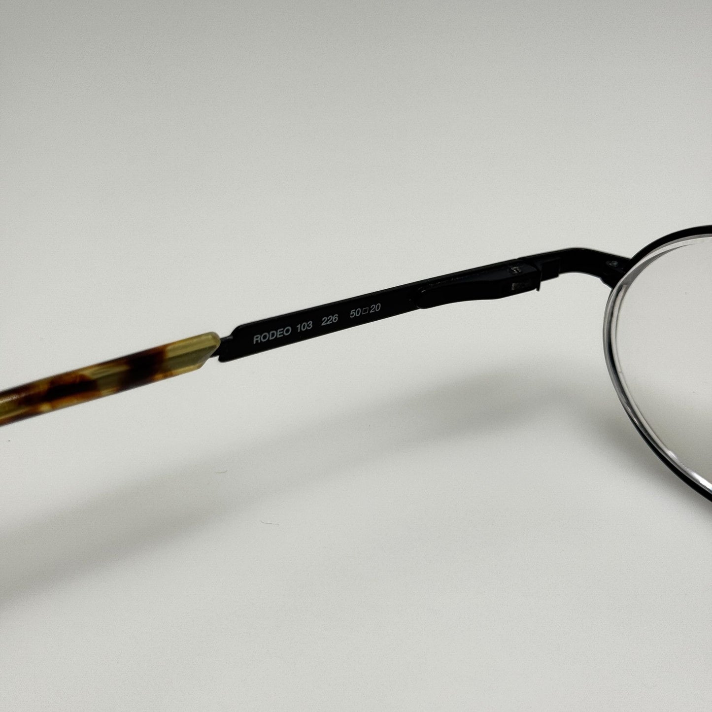 Studio Eyeglasses Eye Glasses Frames Rodeo 103 226 Italy 50-20-140