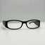 Dolce & Gabbana D&G DG 3014 675 Black Eyeglasses Eye Glasses Frames 53-16-130