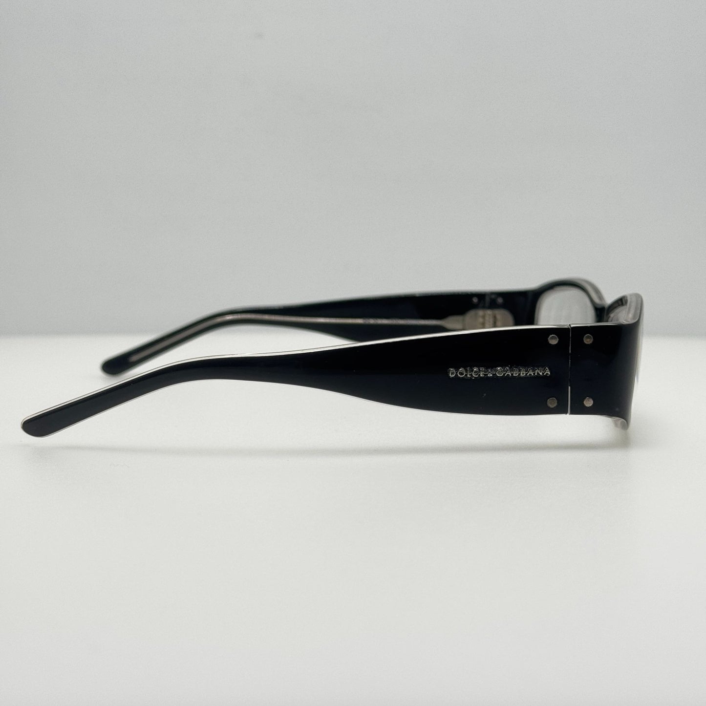 Dolce & Gabbana D&G DG 3014 675 Black Eyeglasses Eye Glasses Frames 53-16-130