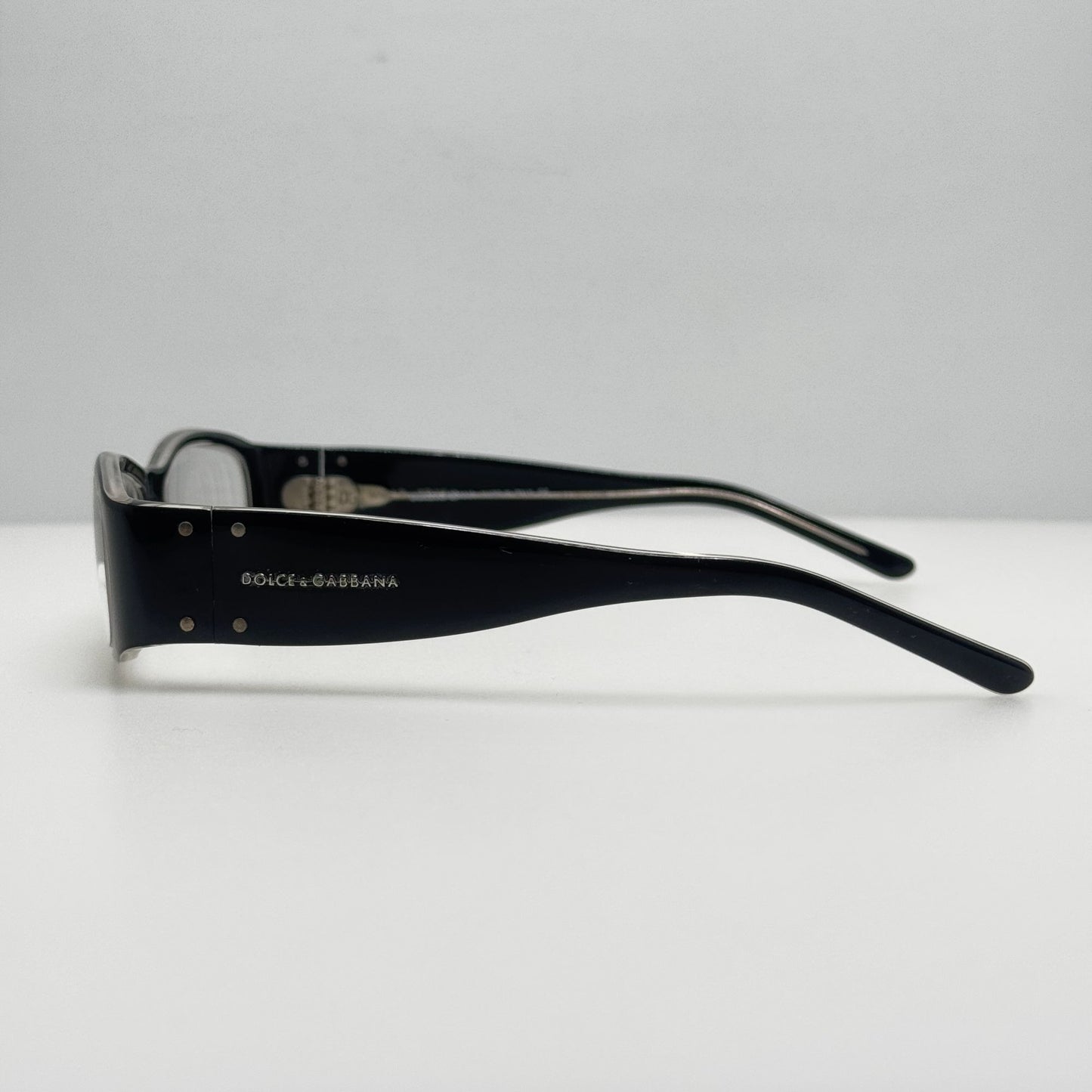 Dolce & Gabbana D&G DG 3014 675 Black Eyeglasses Eye Glasses Frames 53-16-130