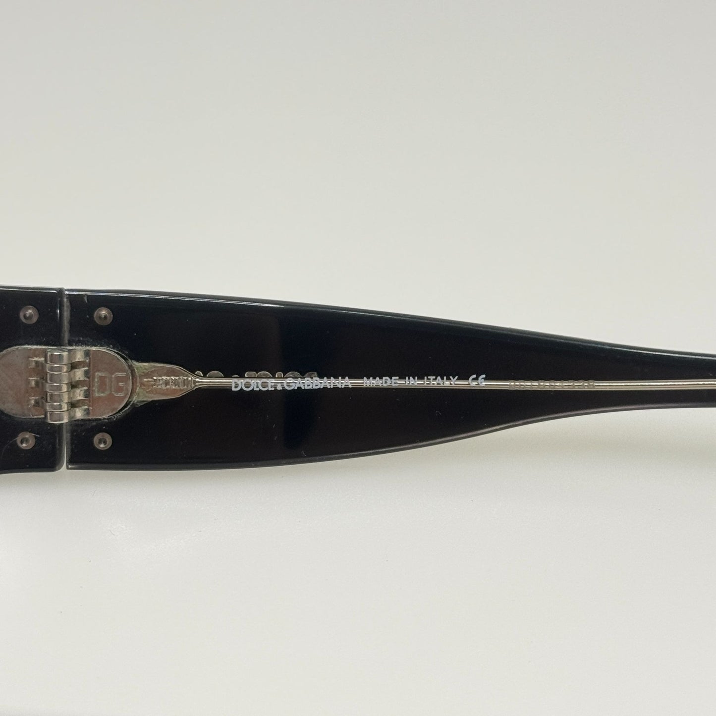 Dolce & Gabbana D&G DG 3014 675 Black Eyeglasses Eye Glasses Frames 53-16-130