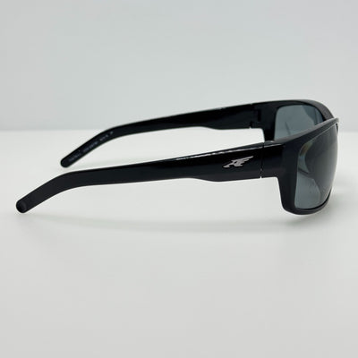 Arnette Sunglasses 4202-2267/81 Fastball Black Polarized 62-16