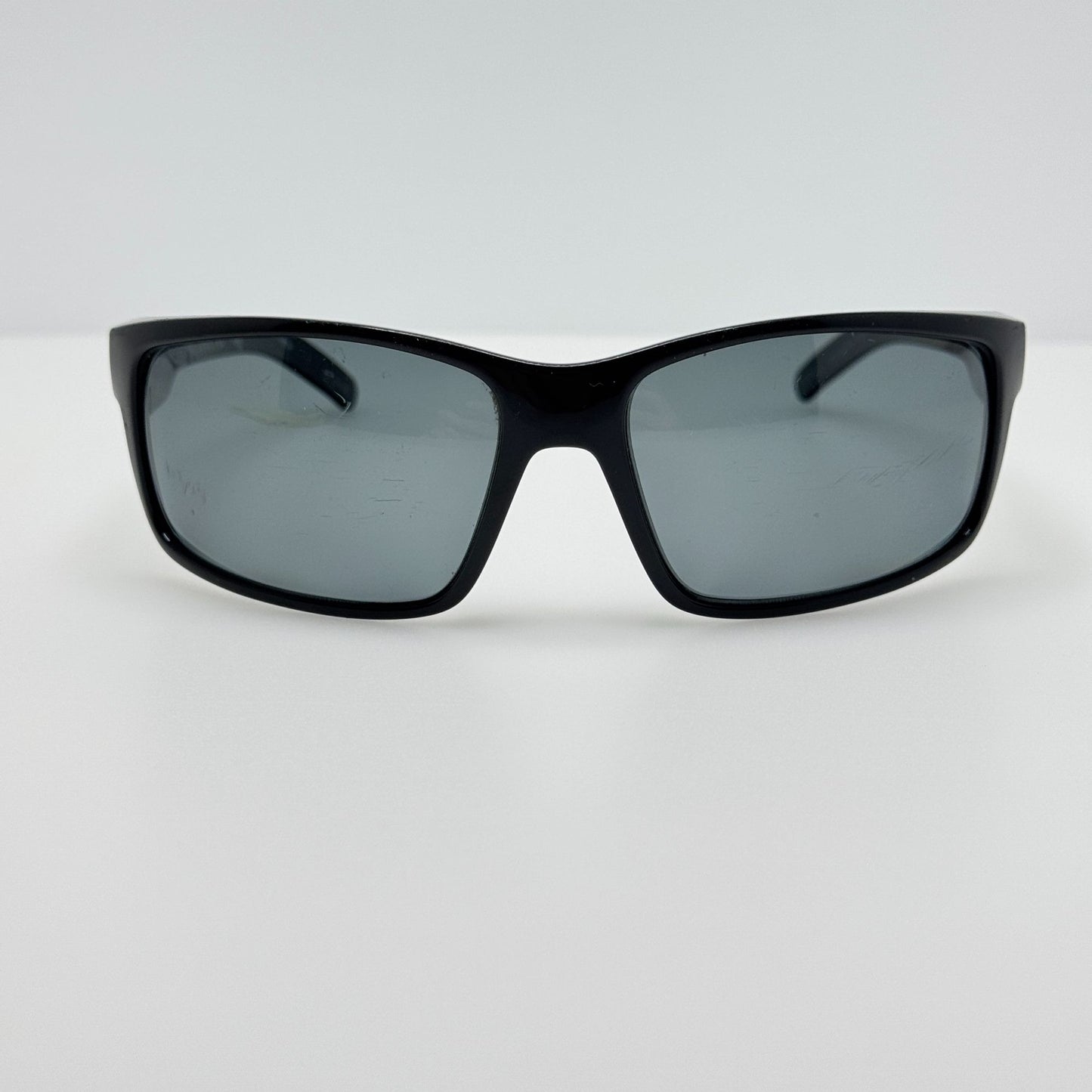 Arnette Sunglasses 4202-2267/81 Fastball Black Polarized 62-16