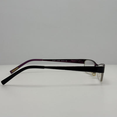 Covergirl Cover Girl Eyeglasses Eye Glasses Frames CG367 BR 50-18-135
