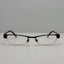 Covergirl Cover Girl Eyeglasses Eye Glasses Frames CG367 BR 50-18-135