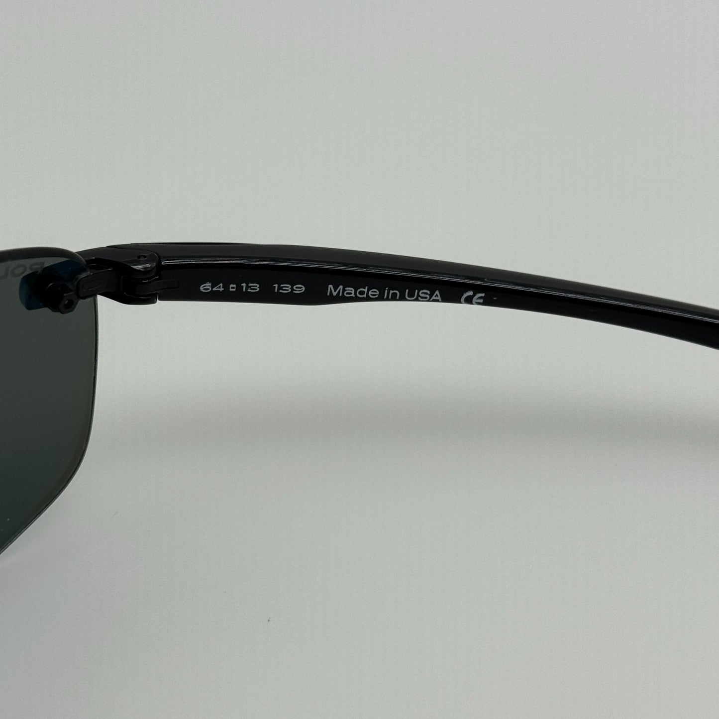 Revo Sunglasses Descend RE4060-03 Polarized USA 64-13-139