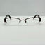 Nine West Eyeglasses Eye Glasses Frames NW1000 200 49-18-135
