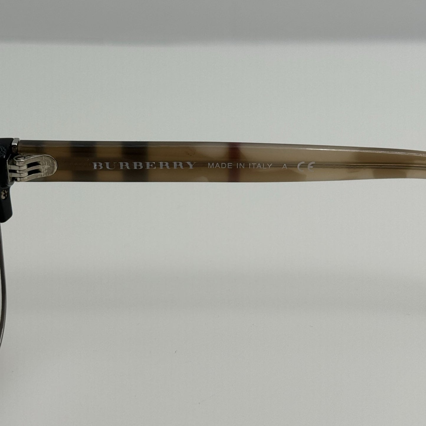 Burberry Eyeglasses Eye Glasses Frames B 2235 3600 Italy 53-17-140