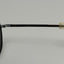 American Optical Sunglasses Original Pilot AO USA 5 1/2 Chrome 57-20-140