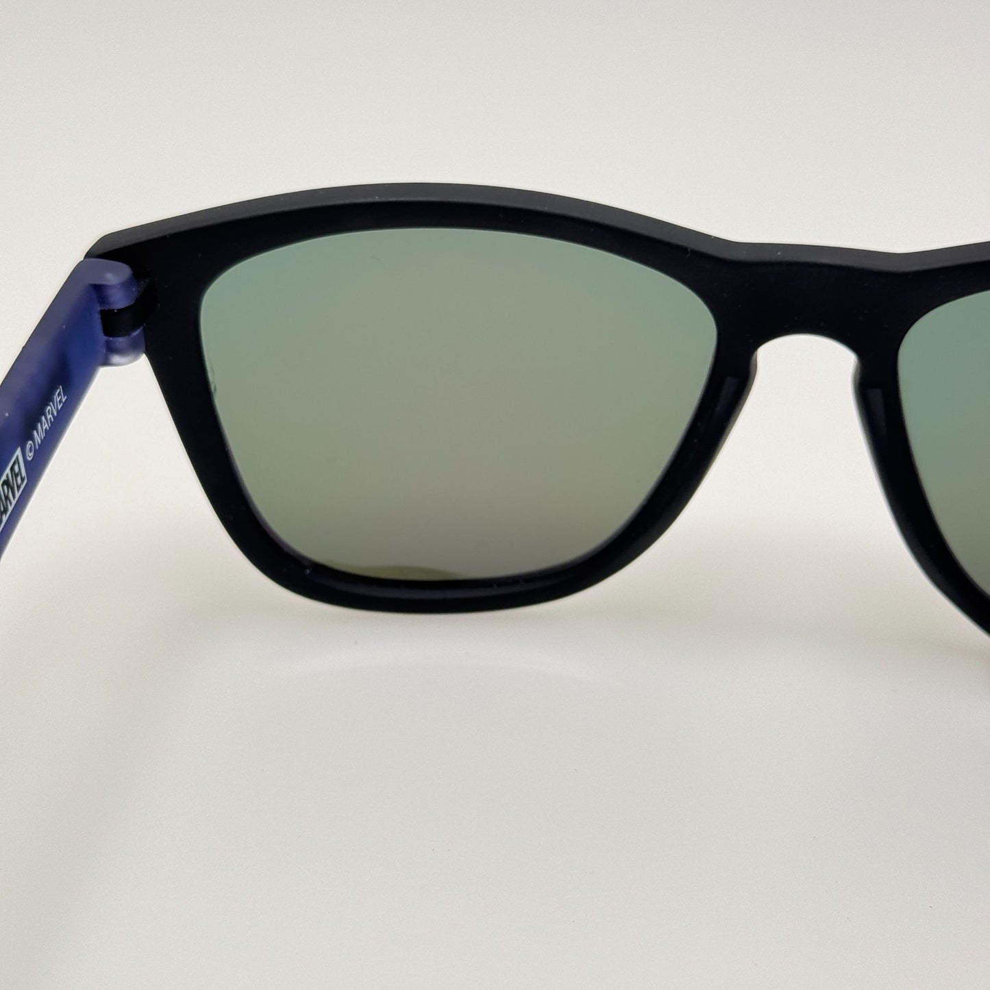 Goodr Sunglasses Vibranium Vision Black Panther Wakanda Forever W/ Bag