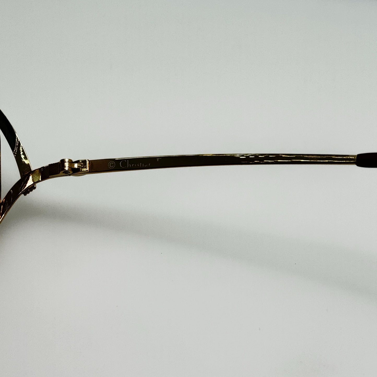 Dior Sunglasses 2476 55-15-130 Austria Vintage Retro