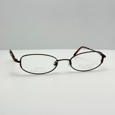 Charmant Eyeglasses Eye Glasses Frames CH8576 BR 49-18-135