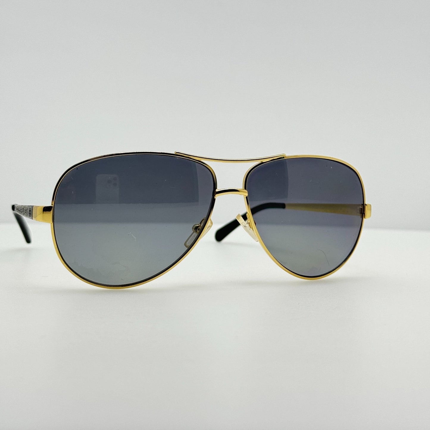 Tory Burch Sunglasses TY 6035 3020T3 60-12-135 Polarized