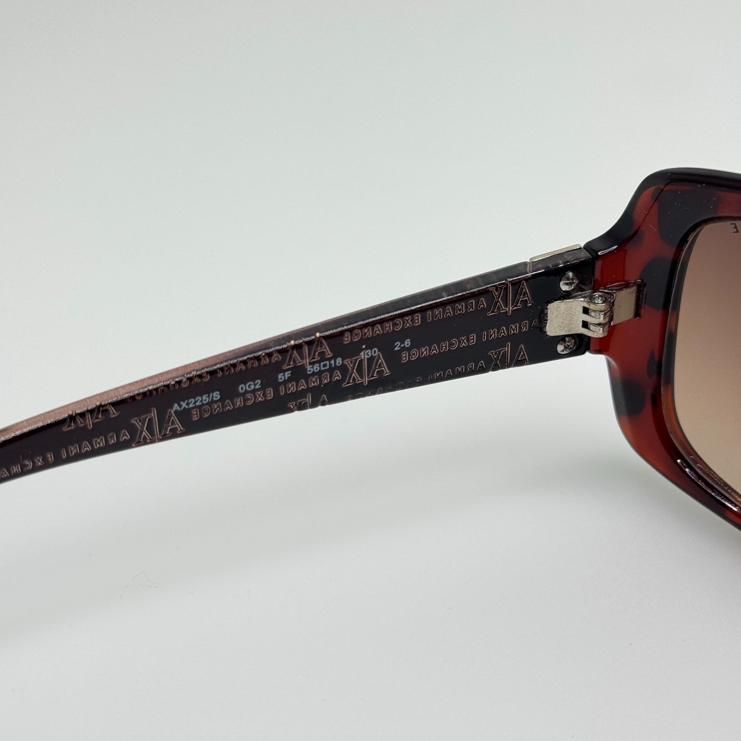 Armani Exchange Sunglasses AX225/S 0G2 5F 56-18-130