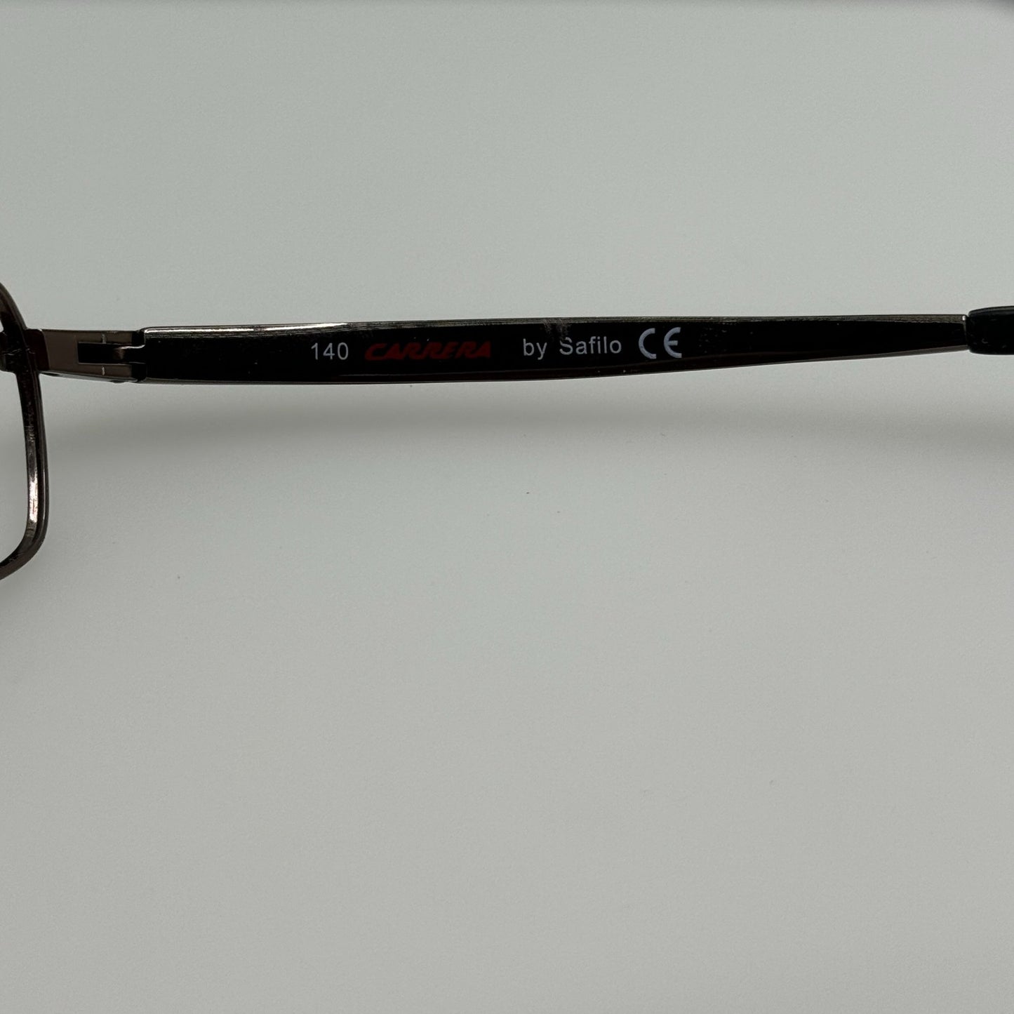 Carrera Eyeglasses Eye Glasses Frames CA 7536 01A1 52-17-140