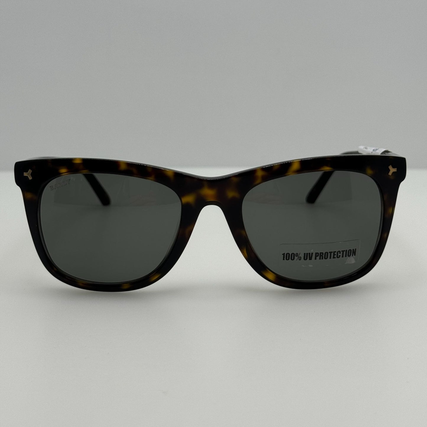 Bally Sunglasses BY0014 52A Tortoise Italy 55-21-145