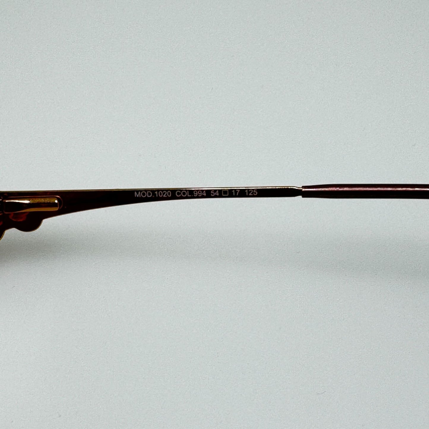 Cazal Eyeglasses Eye Glasses Frames 1020 Col 994 54-17-125 Germany