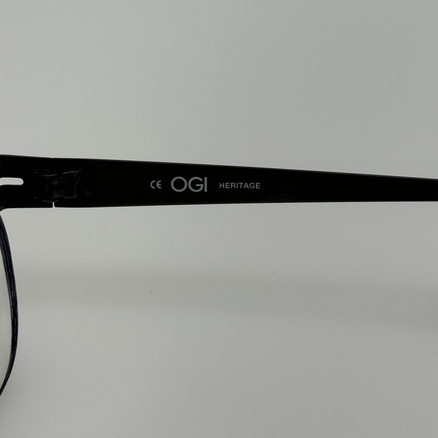 OGI Eyeglasses Eye Glasses Frames 2242/1426 Heritage 48-20-145