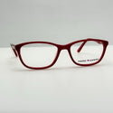 Hard Candy Eyeglasses Eye Glasses Frames HC39 RED 53-16-135