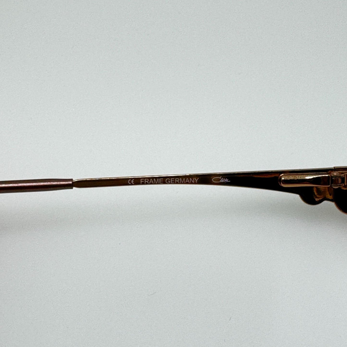 Cazal Eyeglasses Eye Glasses Frames 1020 Col 994 54-17-125 Germany