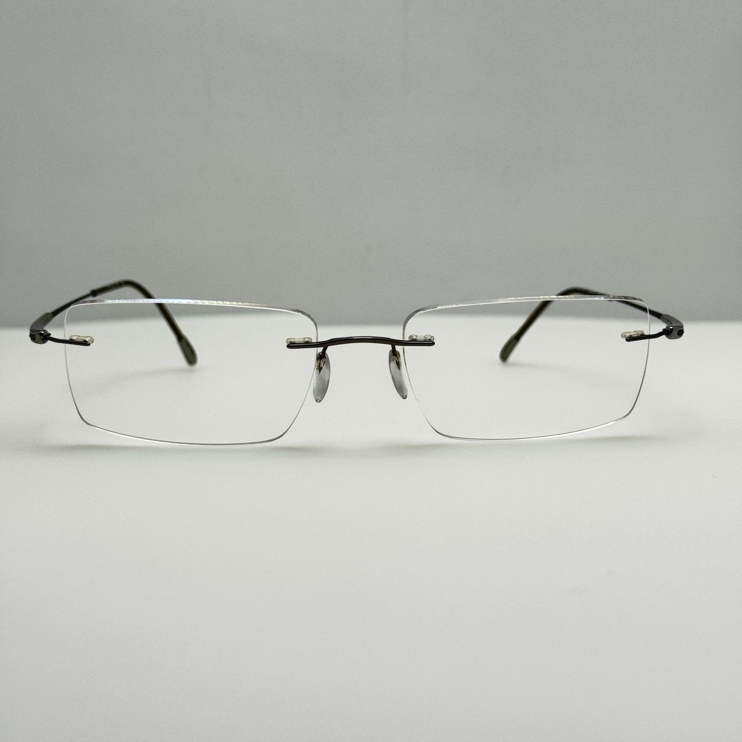 Silhouette Eyeglasses Eye Glasses Frames 7719 60 6077 140 Austria