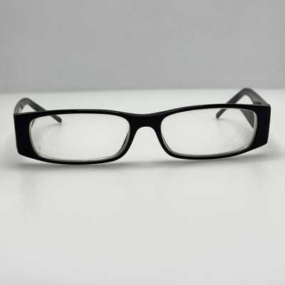 Emporio Armani EA 9010 807 Black Eyeglasses Eye Glasses Frames 52-15-135