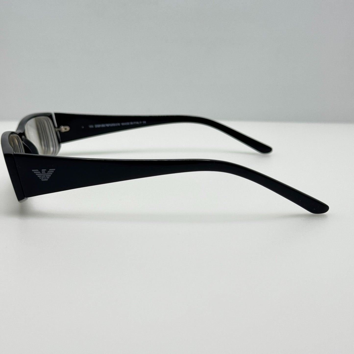 Emporio Armani EA 9010 807 Black Eyeglasses Eye Glasses Frames 52-15-135