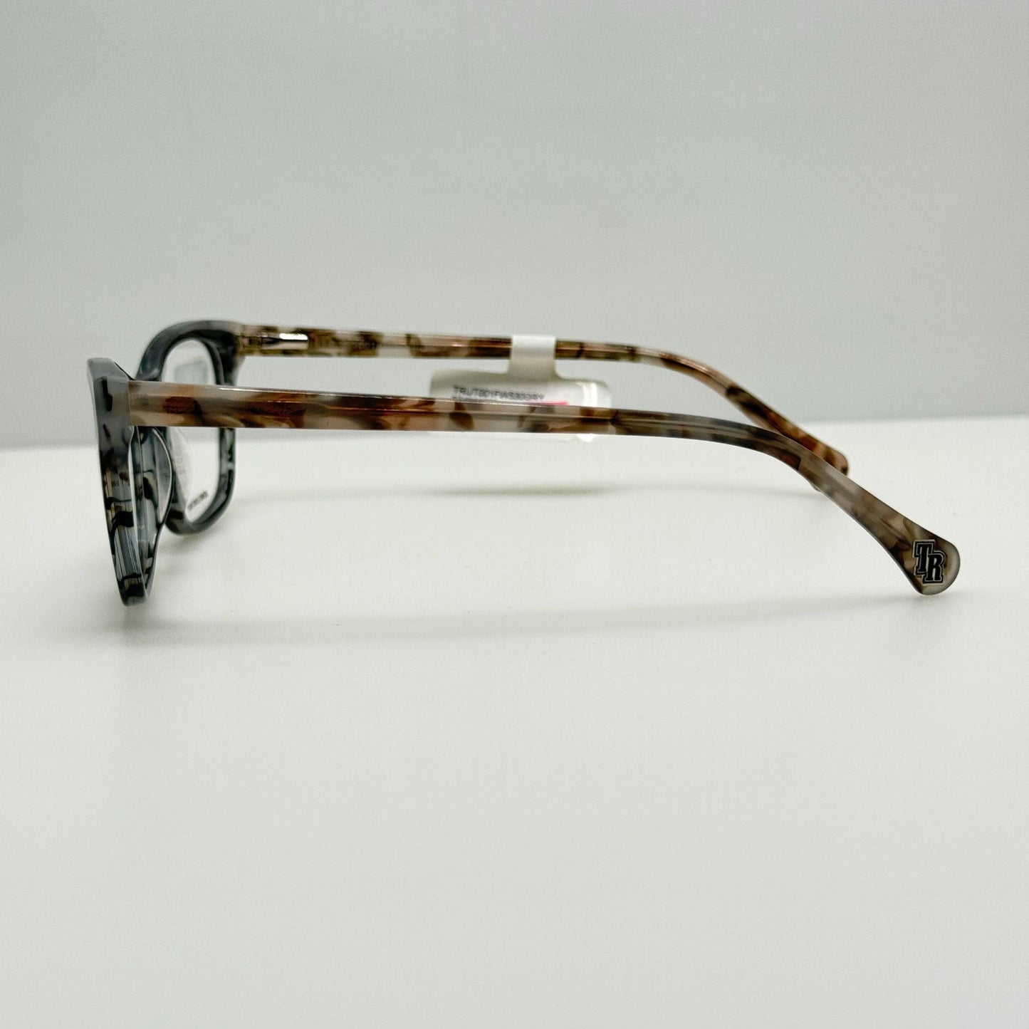 True Religion Eyeglasses Eye Glasses Frames T001 GRY 53-16-140