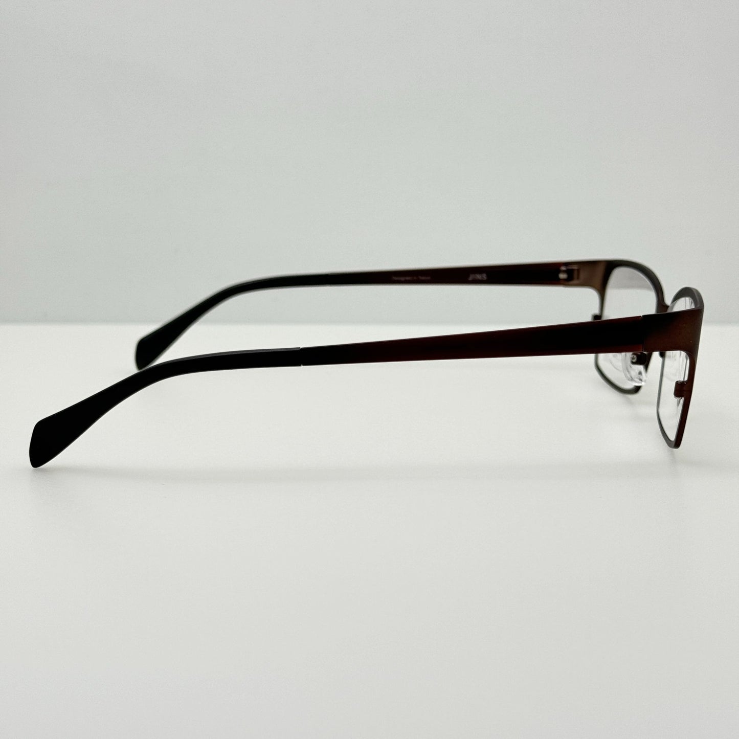 Jins Eyeglasses Eye Glasses Frames MMF-15S-063E 84 54-17-145 34