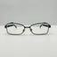 Prada Eyeglasses Eye Glasses Frames VPR 62L 53-16-135 1BO-1O1