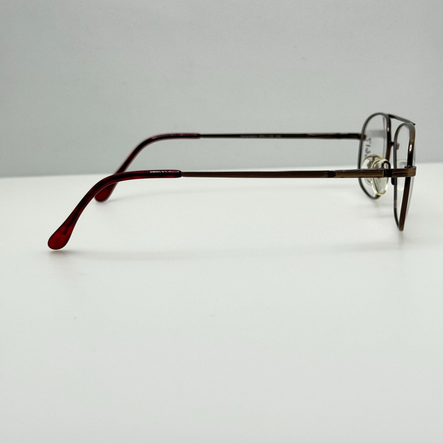 Kensington Eyeglasses Eye Glasses Frames 303-1 Brown 55-20-145