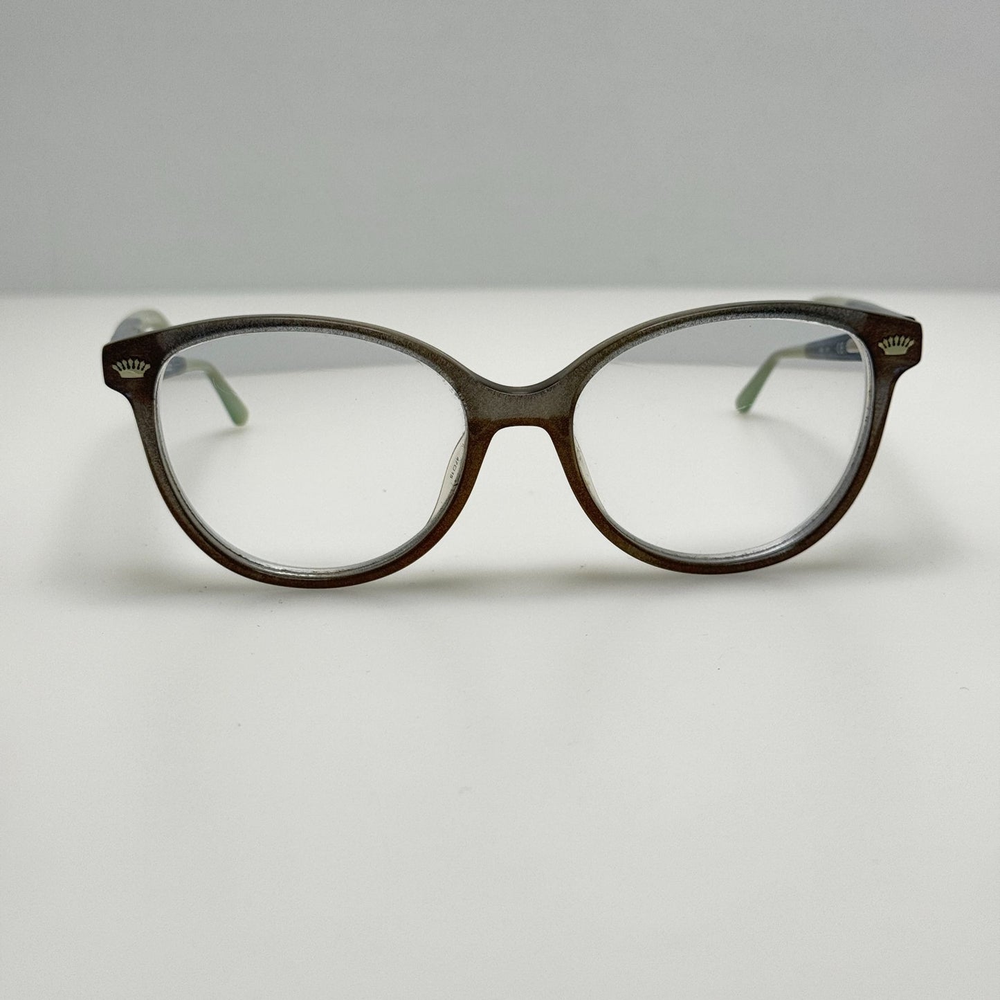 Juicy Couture JU932 DXK Eyeglasses Eye Glasses Frames Kids Youth 47-15-130
