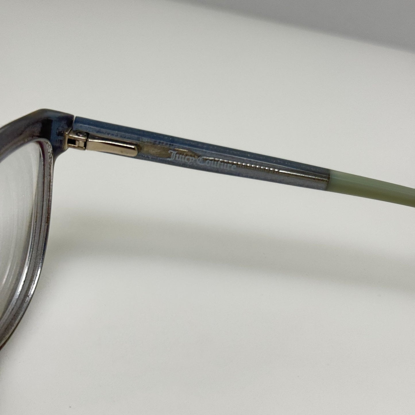 Juicy Couture JU932 DXK Eyeglasses Eye Glasses Frames Kids Youth 47-15-130