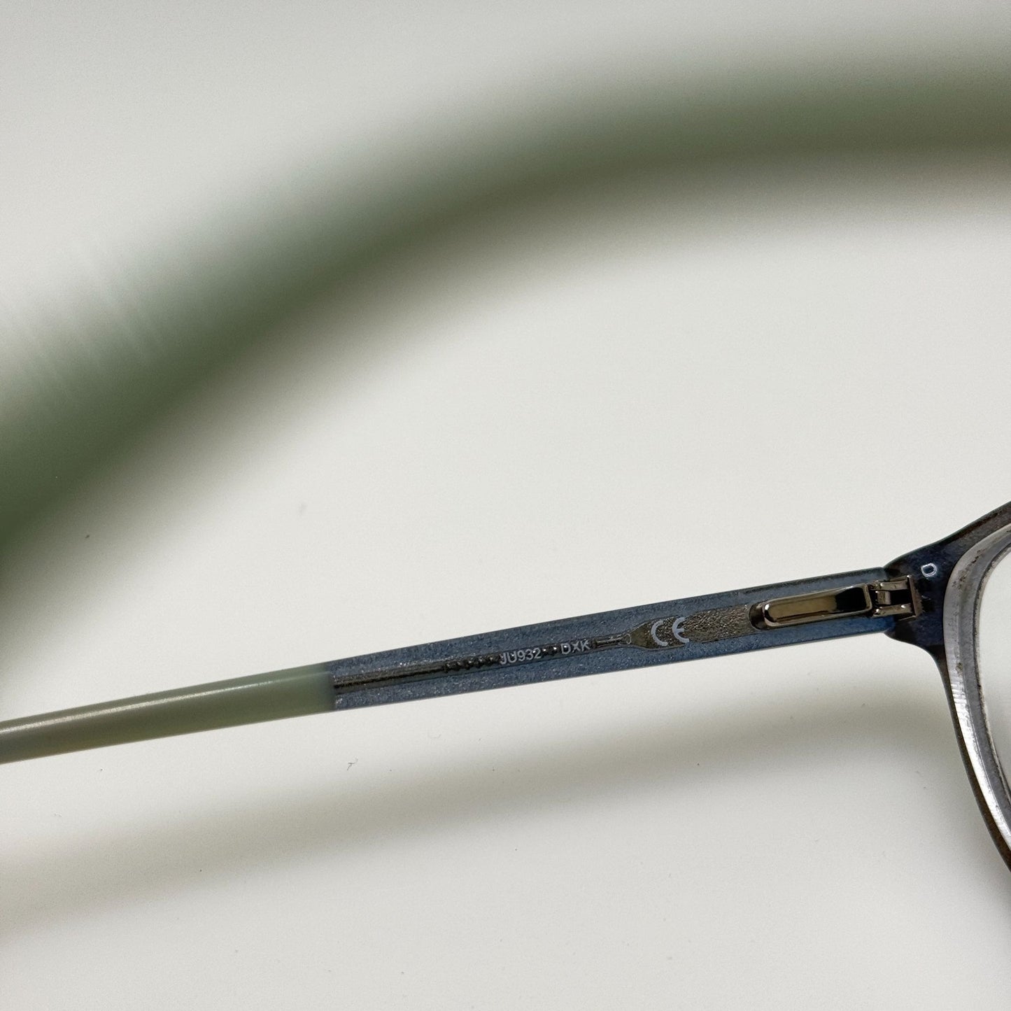 Juicy Couture JU932 DXK Eyeglasses Eye Glasses Frames Kids Youth 47-15-130